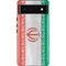 Iran Flag Distressed Pixel Cases